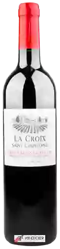 Wijnmakerij La Croix Saint Christophe - Saint-Émilion Grand Cru