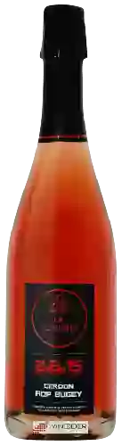 Wijnmakerij La Cuverie - 2.6.15 Rosé