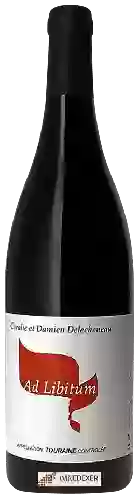 Wijnmakerij La Grange Tiphaine - Ad Libitum Touraine-Amboise