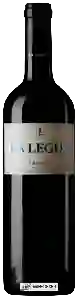 Wijnmakerij La Legua - Crianza Tempranillo