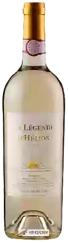 Wijnmakerij La Légende d'Hélios - Blanc de Blancs