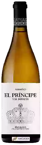 Wijnmakerij La Maleta - El Príncipe y el Birrete Albariño