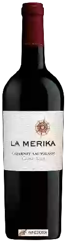Wijnmakerij La Merika - Cabernet Sauvignon