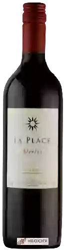 Wijnmakerij La Place - Merlot