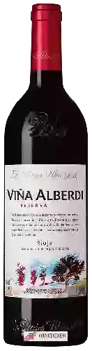 Wijnmakerij La Rioja Alta - Vi&ntildea Alberdi Reserva