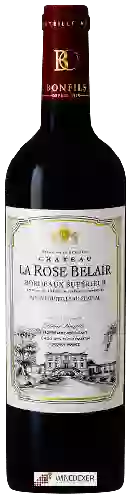 Château La Rose Belair - Bordeaux Supérieur