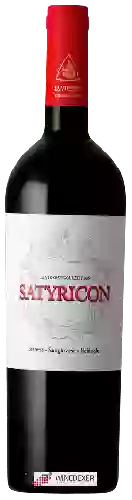 Wijnmakerij La Vierge - Satyricon