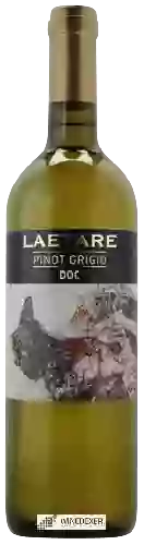 Wijnmakerij Laetare - Pinot Grigio