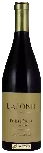 Wijnmakerij Lafond - Arita Hills Vineyard Pinot Noir