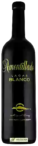 Wijnmakerij Lagar Blanco - Amontillado