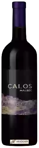 Wijnmakerij Laithwaites - Calos Réserve Malbec