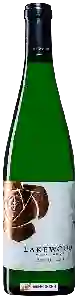 Wijnmakerij Lakewood - Dry Riesling