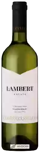 Wijnmakerij Lambert Estate - A Thousand Words Chardonnay