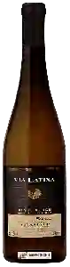 Wijnmakerij Via Latina - Alvarinho