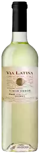 Wijnmakerij Via Latina - Vinho Verde Branco