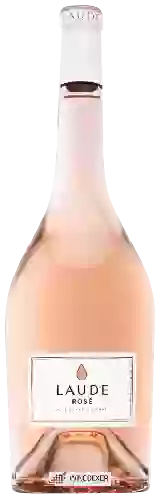 Wijnmakerij Laude - Rosé
