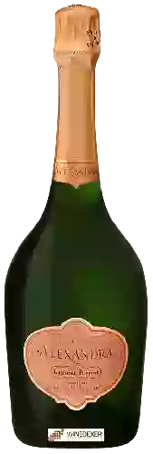 Wijnmakerij Laurent-Perrier - Alexandra Champagne Rosé (Grande Cuvée)