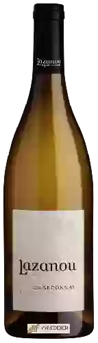 Wijnmakerij Lazanou - Chardonnay