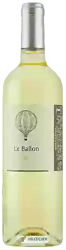 Wijnmakerij Le Ballon - Blanc