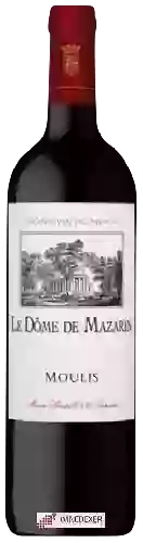 Wijnmakerij Le Dôme de Mazarin