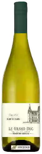 Wijnmakerij Le Grand Duc - Blanc de Blancs