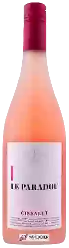 Wijnmakerij Le Paradou - Cinsault Rosé