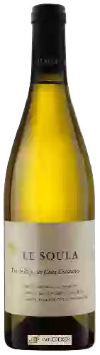 Wijnmakerij Le Soula - Blanc