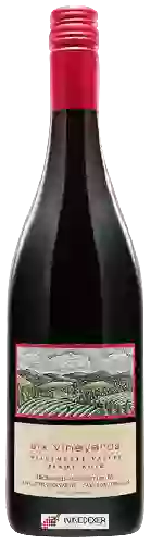 Wijnmakerij Lemelson Vineyards - Six Vineyards Pinot Noir