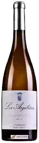 Wijnmakerij Les Argelières - Oak Aged Chardonnay