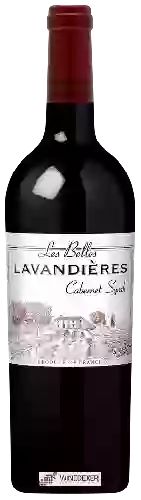 Wijnmakerij Les Belles Lavandières - Cabernet - Syrah