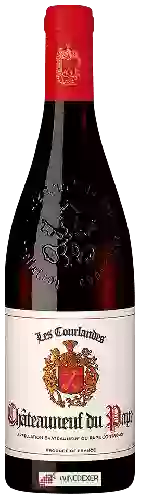 Wijnmakerij Les Courlandes - Châteauneuf-du-Pape