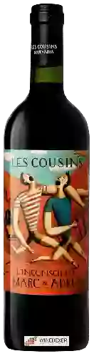 Wijnmakerij Les Cousins Marc & Adrià - L'Inconscient