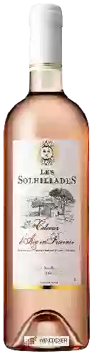 Wijnmakerij Les Soleillades - Coteaux d'Aix-en-Provence Rosé
