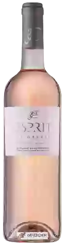 Wijnmakerij Les Vignerons de Granet - Esprit de Granet Rosé