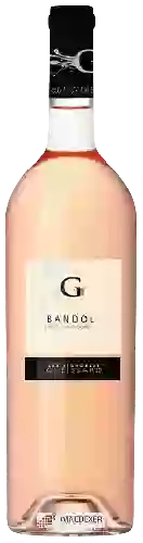 Wijnmakerij Gueissard - Bandol Rosé