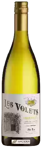 Wijnmakerij Les Volets - Chardonnay