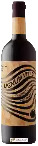 Wijnmakerij Lignum - Lignum Vitis Frappato - Shiraz