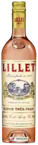 Wijnmakerij Lillet - Rosé