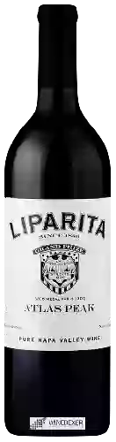 Wijnmakerij Liparita - Cabernet Sauvignon Atlas Peak