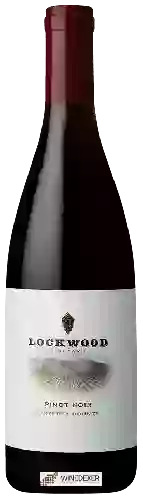 Wijnmakerij Lockwood Vineyard - Pinot Noir