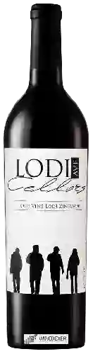 Wijnmakerij Lodi Avenue Cellars - Old Vine Zinfandel