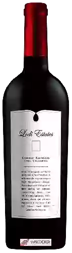 Wijnmakerij Lodi Estates - Cabernet Sauvignon