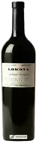 Wijnmakerij Lokoya - Diamond Mountain District Cabernet Sauvignon