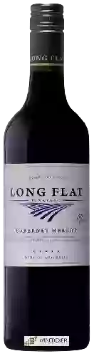 Wijnmakerij Long Flat - Cabernet - Merlot