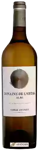 Wijnmakerij L'Ostal Cazes - Albe
