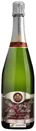 Wijnmakerij Louis Casters - Blanc de Blancs Millésimé Champagne Grand Cru