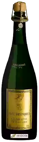 Wijnmakerij Louis Dubosquet - Brut Champagne Grand Cru