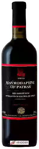 Wijnmakerij Loukatos - Mavrodaphne of Patras