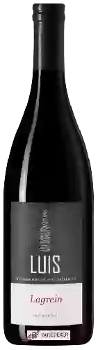 Wijnmakerij Luis - Lagrein