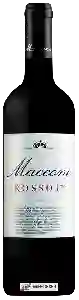 Wijnmakerij Maccone - Rosso 17°